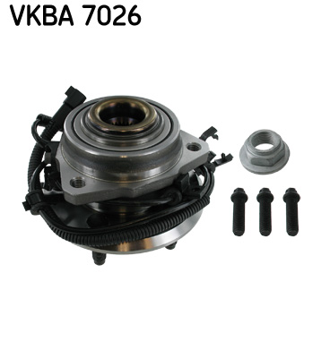 SKF VKBA 7026 Kerékcsapágy készlet